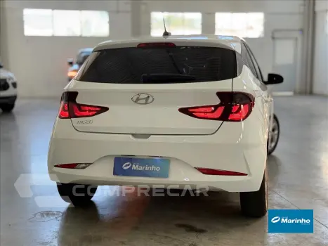 HB20 1.0 12V FLEX VISION MANUAL