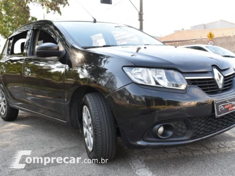 SANDERO - 1.0 12V SCE EXPRESSION 4P MANUAL