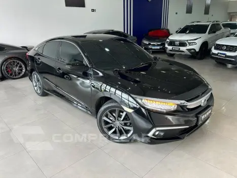 CIVIC SEDAN EXL 2.0 FLEX 16V AUT. 4P