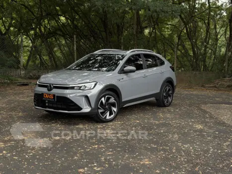 Volkswagen NIVUS 1.0 200 TSI TOTAL FLEX HIGHLINE AUTOMÁTICO 4 portas