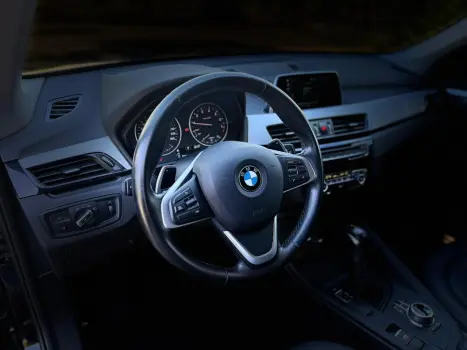 X1 2.0 16V Turbo Activeflex Sdrive20i