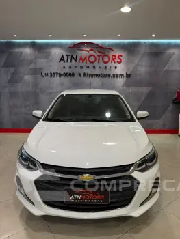 Onix Hatch 1.0 12V 4P FLEX LT TURBO AUTOMÁTICO
