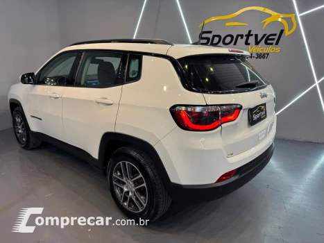 COMPASS SPORT 2.0 4x2 Flex 16V Aut.