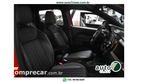 STRADA - 1.3 FIREFLY RANCH CD CVT