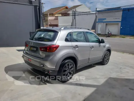 ASX OUTDOOR 2.0 4x2 16V 160cv Aut.