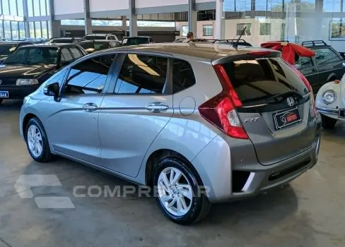 FIT 1.5 LX 16V