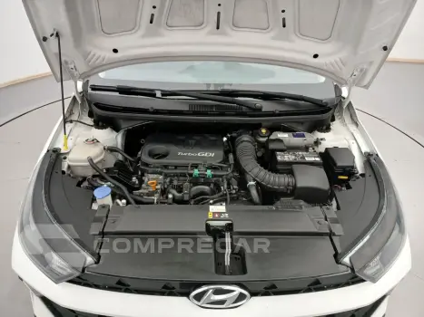 HB20 1.0 TGDI FLEX COMFORT PLUS AUTOMÁTICO