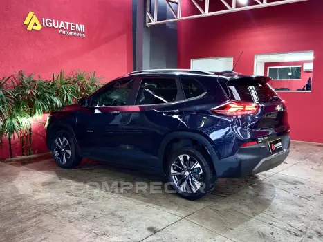 TRACKER 1.2 TURBO FLEX PREMIER AUTOMÁTICO