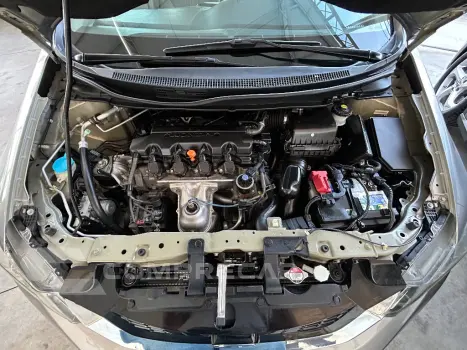 Civic Sedan LXR 2.0 Flexone 16V Aut. 4p