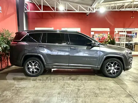 COMMANDER 1.3 T270 TURBO FLEX OVERLAND AT6