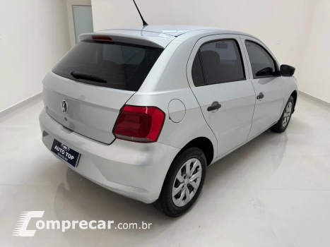 GOL 1.0 12V MPI Totalflex
