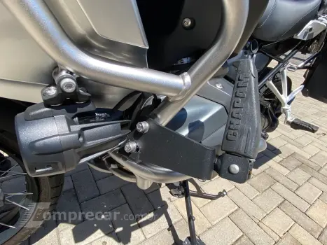 R 1250 GS Premiun Triplo Black