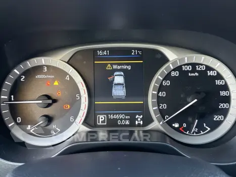 FRONTIER 2.3 16V TURBO DIESEL XE CD 4X4 AUTOMÁTICO