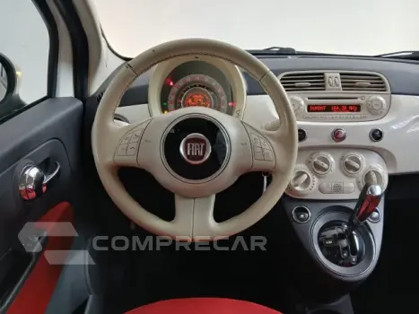 500 - 1.4 CULT 8V 2P AUTOMATIZADO