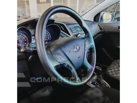 HB20 1.6 COMFORT PLUS 16V FLEX 4P AUTOMÁTICO