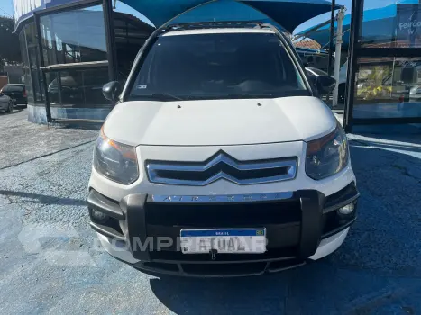 AIRCROSS 1.5 Salomon 8V