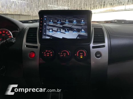 PAJERO 3.5 Dakar HPE 4X4 V6 24V