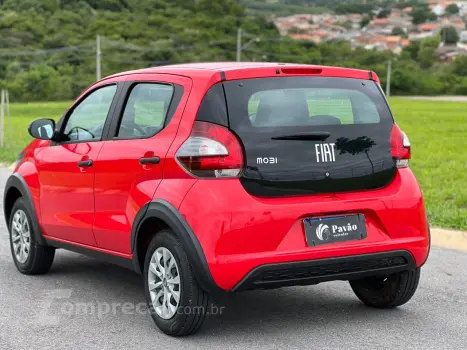 MOBI 1.0 8V EVO Like.