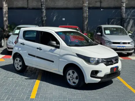 Fiat MOBI 1.0 8V EVO Like. 4 portas