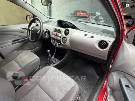ETIOS XS  1.3 Flex 16V 5p Mec.