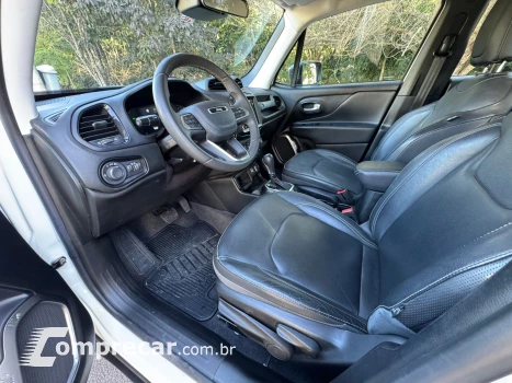 RENEGADE 1.3 T270 Turbo Longitude