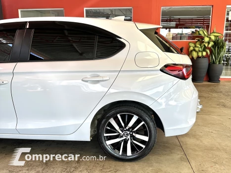 CITY 1.5 i-VTEC FLEX HATCH EXL CVT