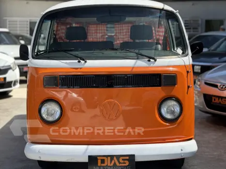 KOMBI 1.6 STD 8V GASOLINA 3P MANUAL