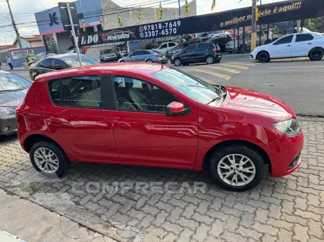 SANDERO 1.6 Expression 8V