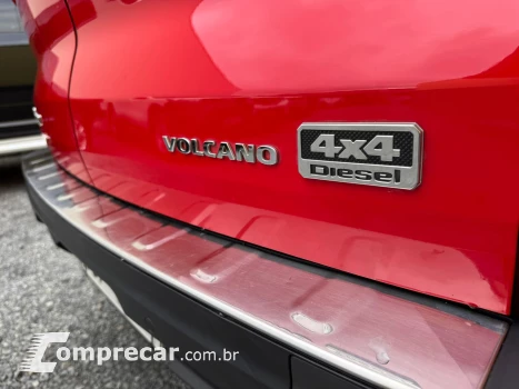 TORO 2.0 16V Turbo Volcano 4WD AT9