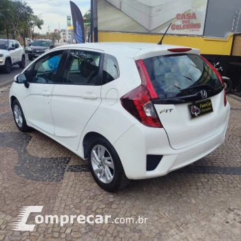Fit LX 1.5 Flexone 16V 5p Aut.