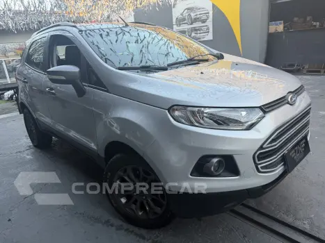 ECOSPORT 1.6 FREESTYLE 16V FLEX 4P MANUAL