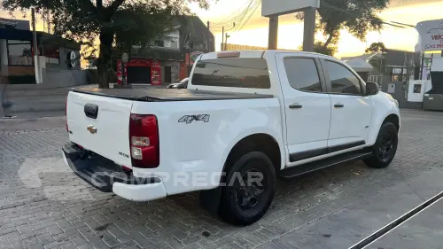 S10 2.8 16V Turbo LS CD 4X4