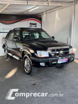 S10 Pick-Up RODEIO 2.4 MPFI F.Power CD
