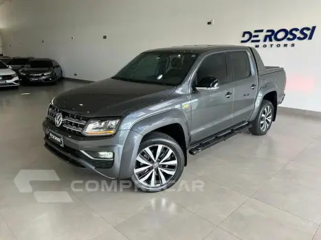 Volkswagen AMAROK EXTREME CD 3.0 4X4 TB DIES AUT 4 portas
