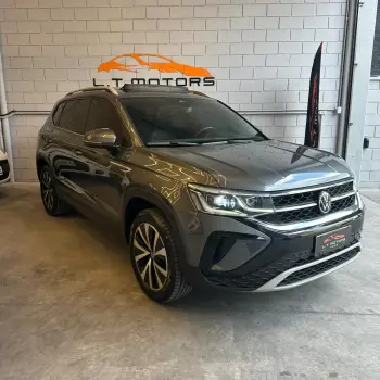 TAOS 1.4 250 TSI Highline