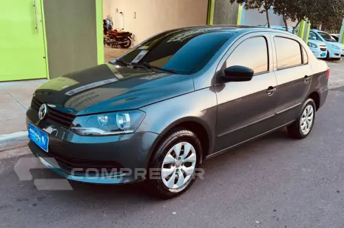 Volkswagen VOYAGE 1.6 16V MSI Totalflex 4 portas
