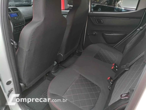 KWID 1.0 12V SCE FLEX ZEN MANUAL