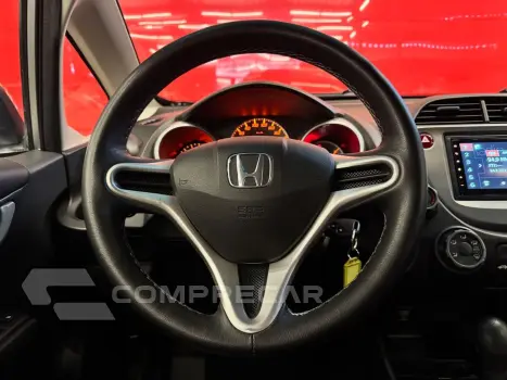 Fit 1.4 Lx 16V Flex 4P Automático