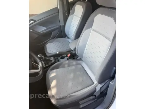 T-CROSS 1.0 200 TSI TOTAL FLEX COMFORTLINE AUTOMÁTICO