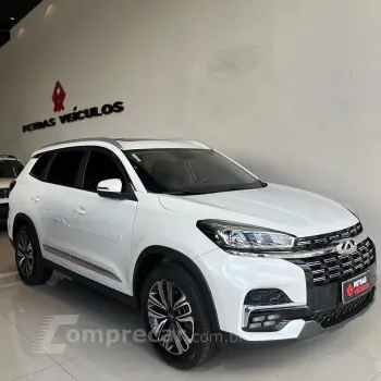 TIGGO 8 1.6 TGDI GASOLINA TXS DCT