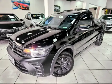 Volkswagen Saveiro Robust 1.6 Total Flex 16V 2 portas