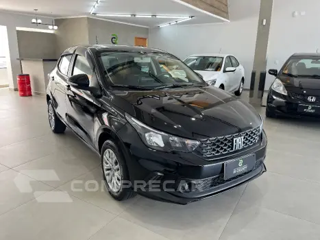 Fiat ARGO DRIVE 1.0 6V Flex 4 portas