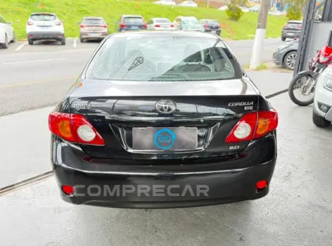 Corolla XEi 2.0 Flex 16V Aut.