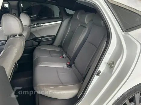 CIVIC SEDAN EXL 2.0 FLEX 16V AUT. 4P