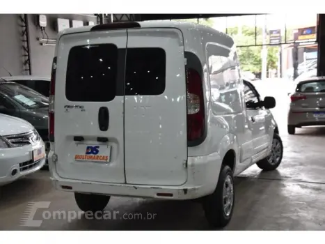 FIORINO - 1.4 MPI FURGÃO 8V 2P MANUAL