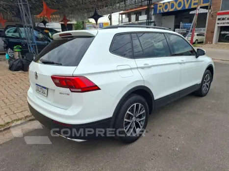 Tiguan 1.4 250 Tsi Total Flex Allspace Tiptronic