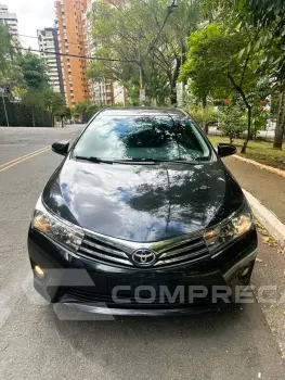 Toyota COROLLA 2.0 XEI 16V 4 portas