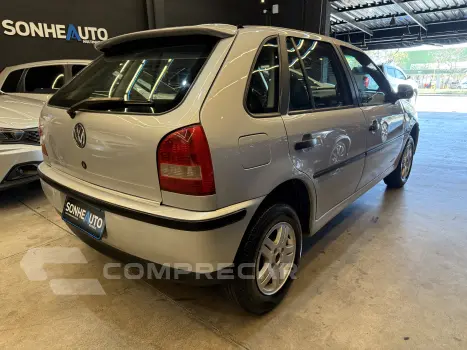 GOL 1.0 MI 8V