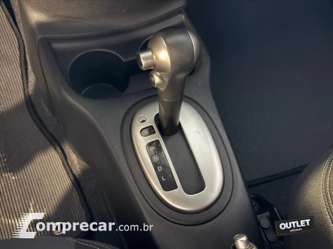 VERSA 1.6 16V FLEX SV 4P XTRONIC