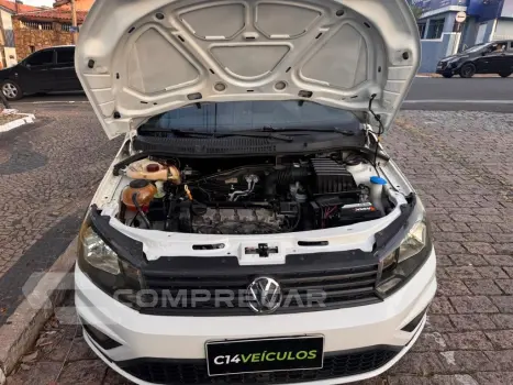 Saveiro Trendline 1.6 T.Flex 8V